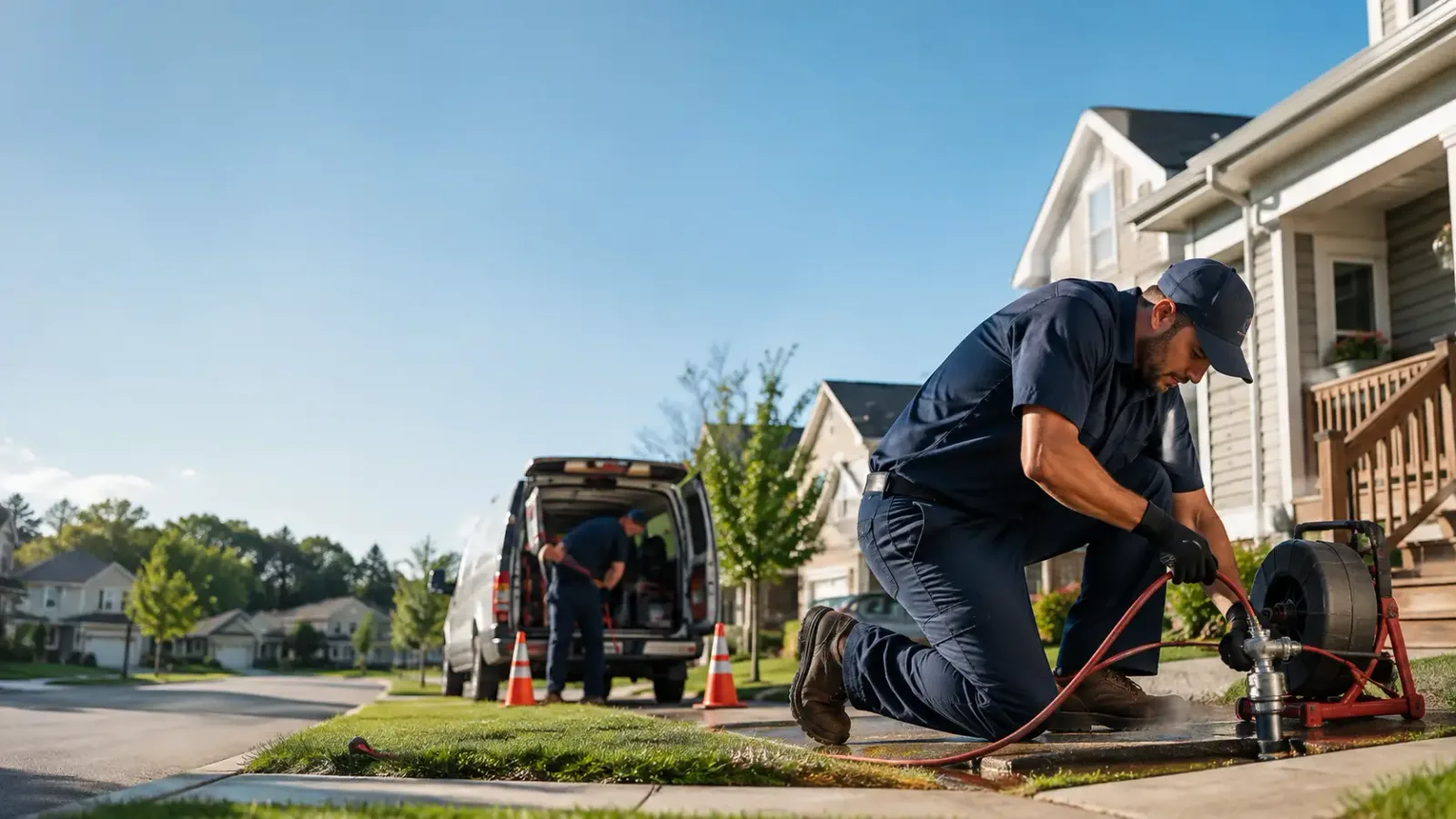 Emergency Plumbing in Sabina, OH